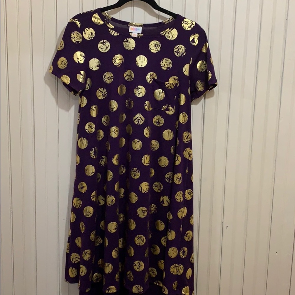 LulaRoe Carly elegant